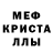 Метадон белоснежный Gruesome Shadow